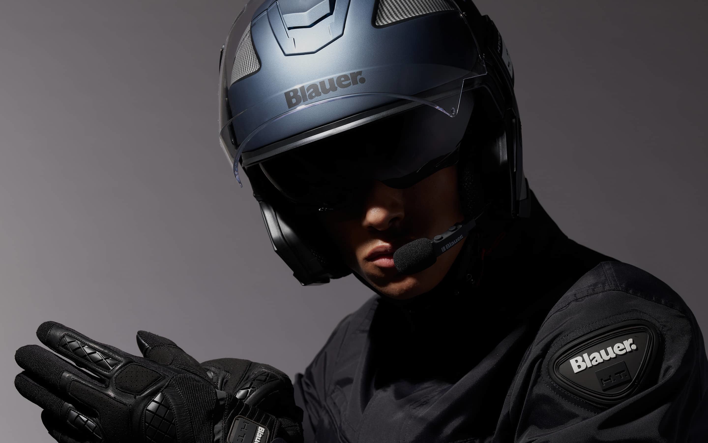 Blauer HT Official Site