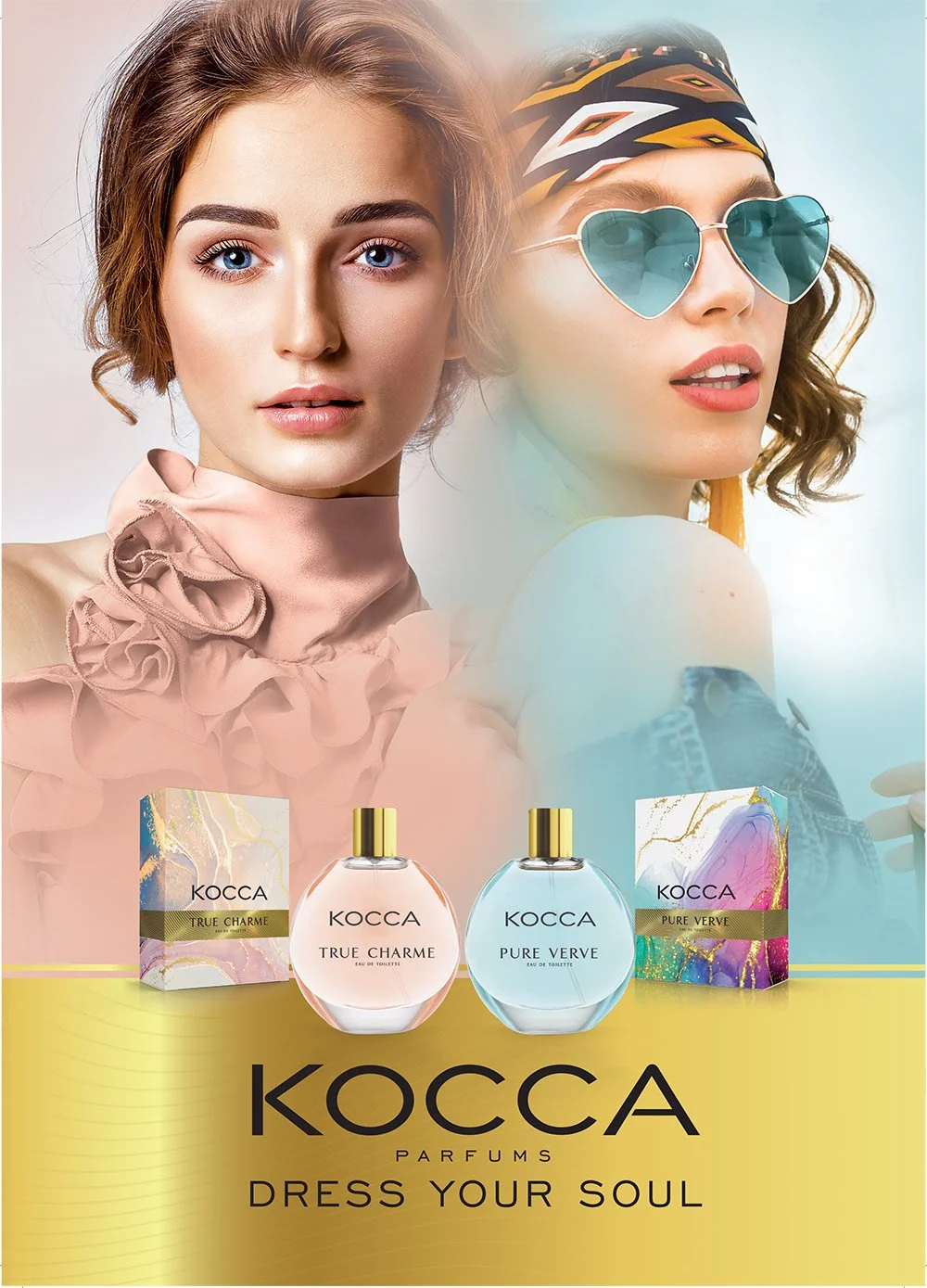 Kocca SS22 Parfums
