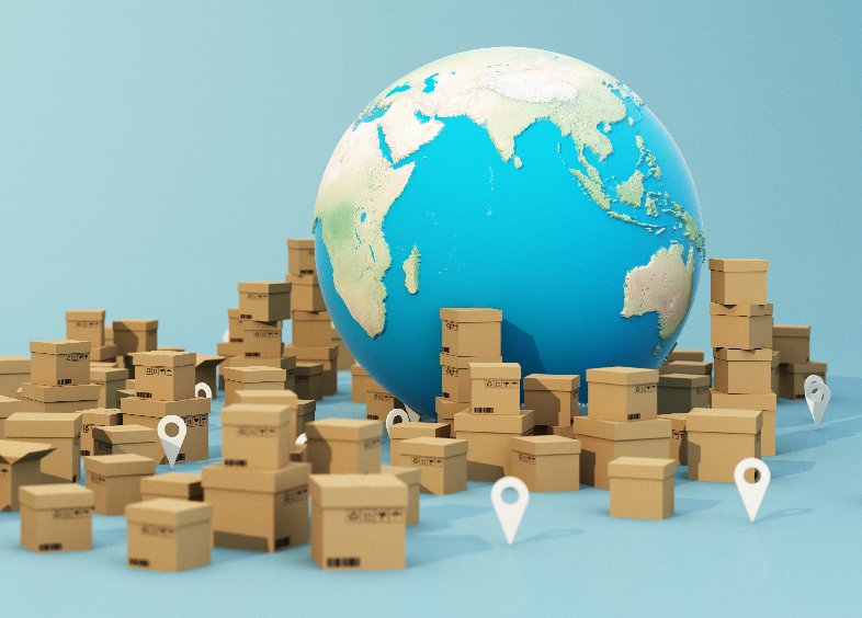 Logistica e-commerce