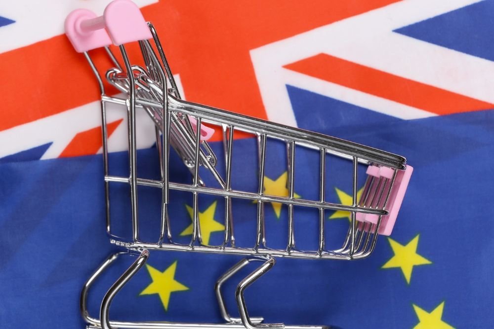 Cómo abrir ventas de comercio electrónico en el Reino Unido y UE