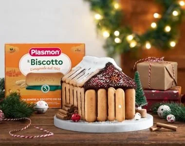 Plasmonperte.it – Novità: La Casetta Innevata di Natale
