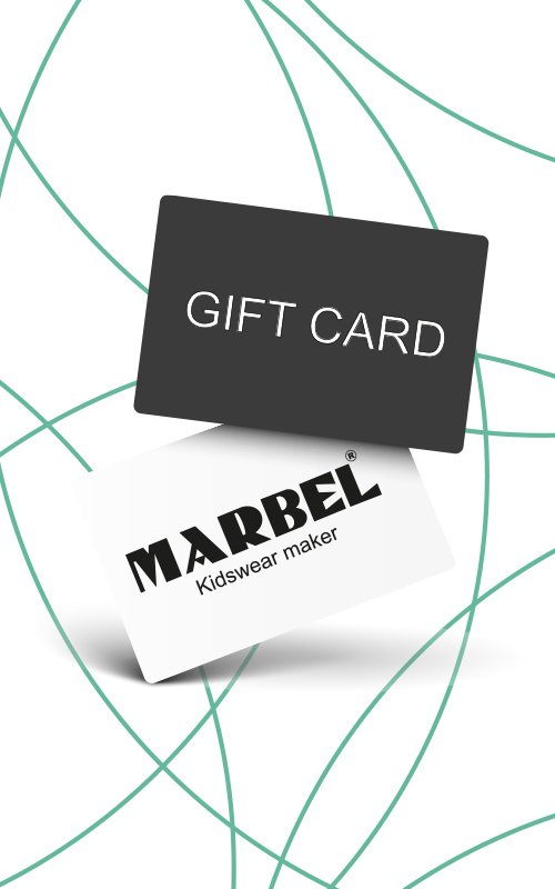 Marbel Gift Card