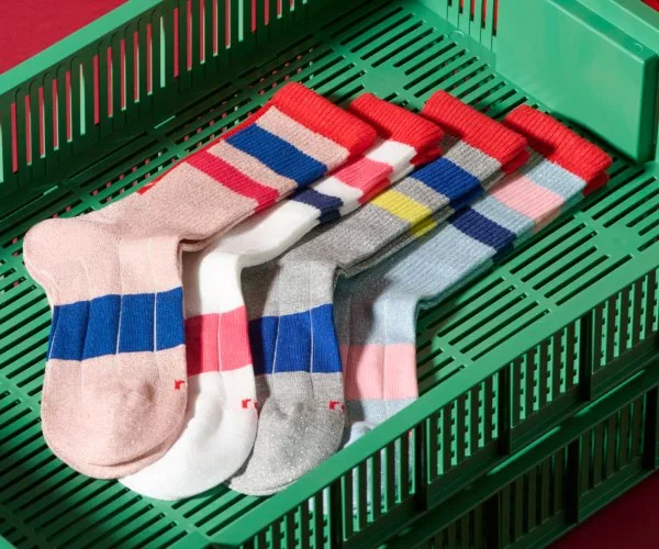 Women's pattern socks