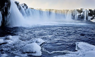 Winter post