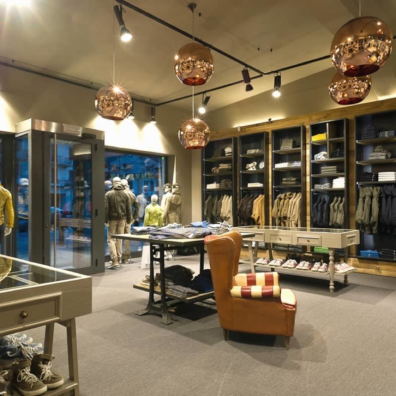 Giubbino Uomo - BLAUER - Santangelo Store