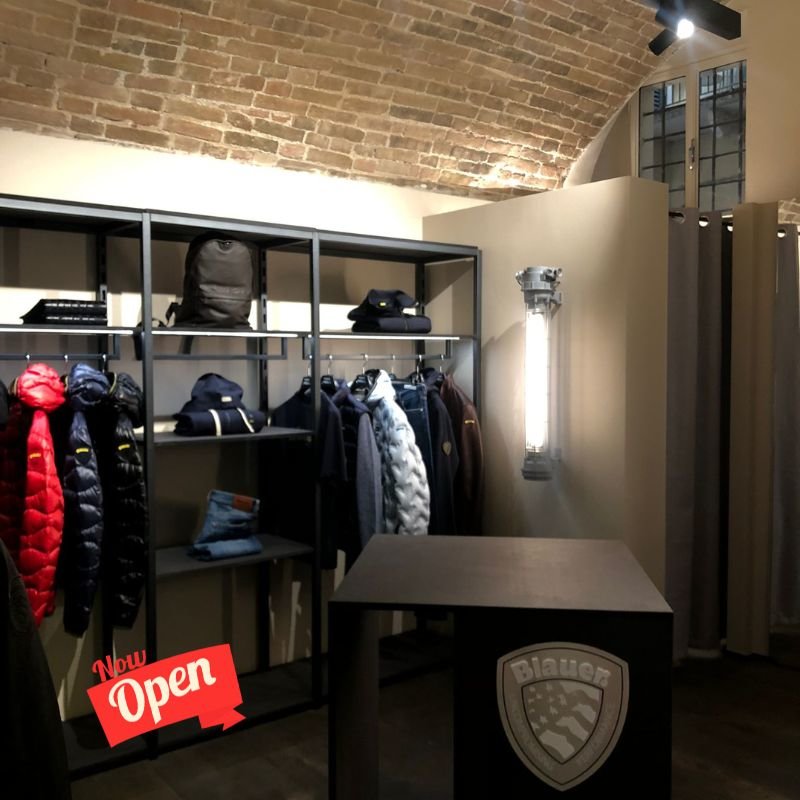 BLAUER STORE VERONA