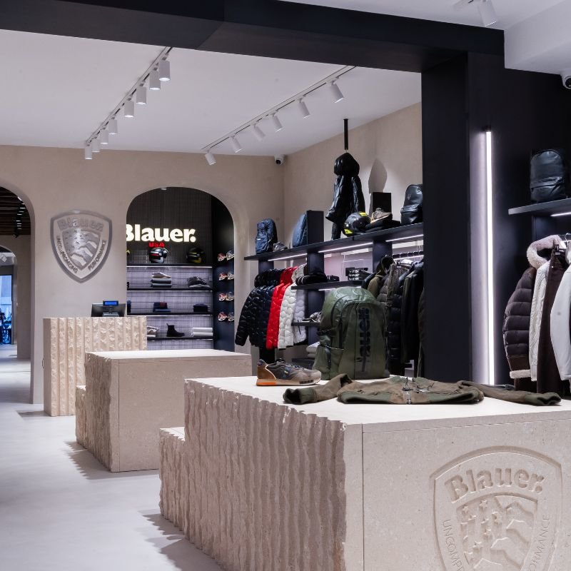 BLAUER STORE ROMA