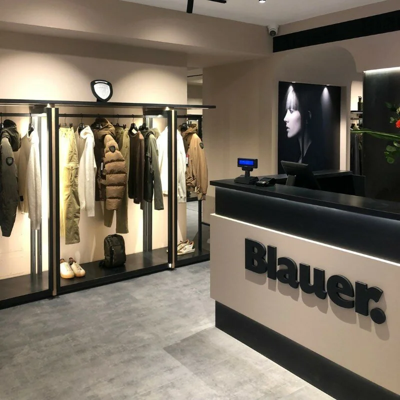 BLAUER STORE TORINO
