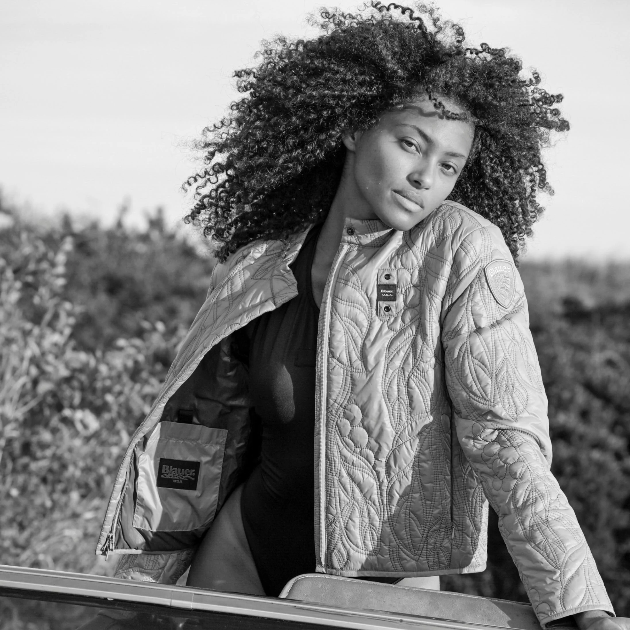 WOMEN's Biker Worley | Blauer ® WOMEN's Biker Worley | Blauer ®