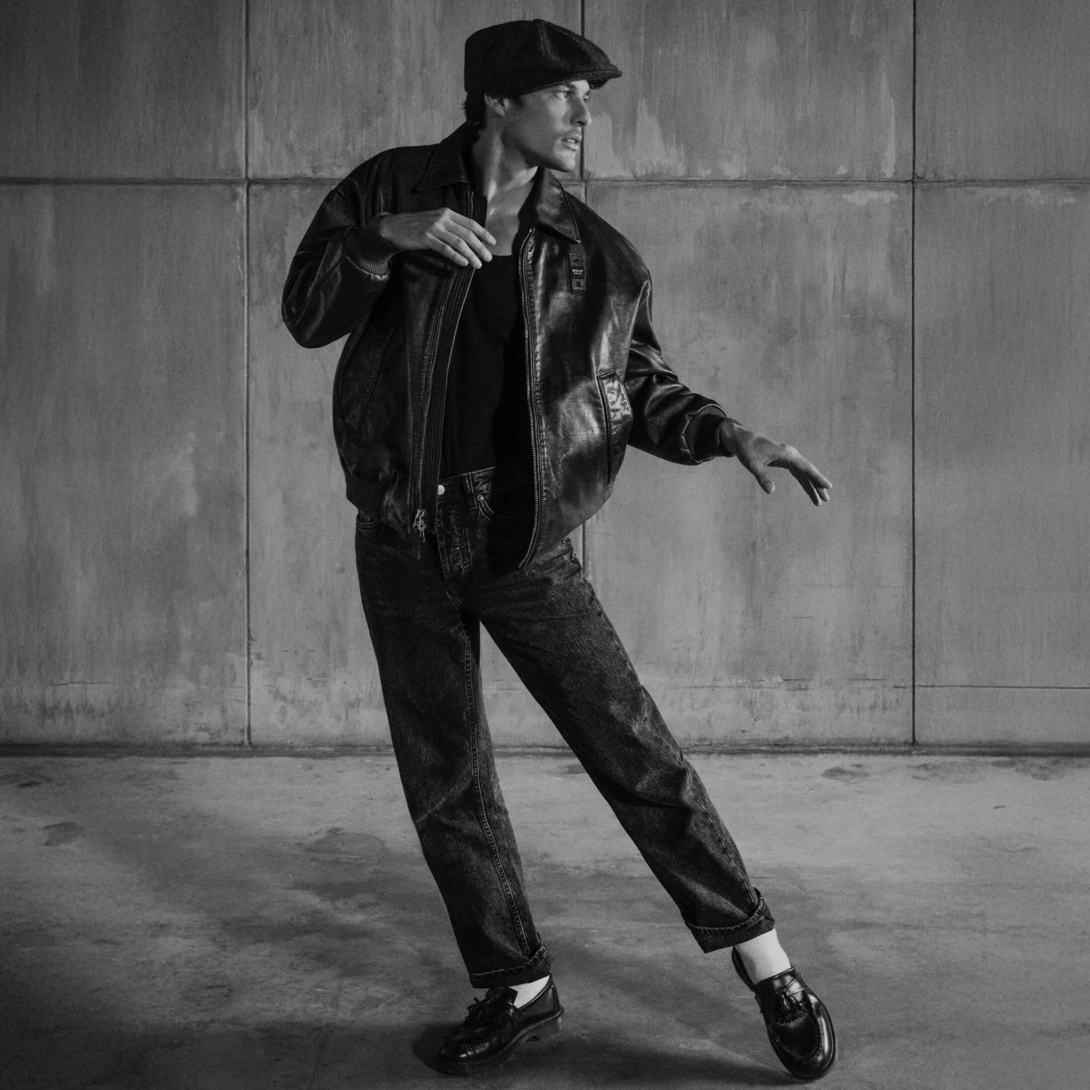 Born in US, No Boundaries raised