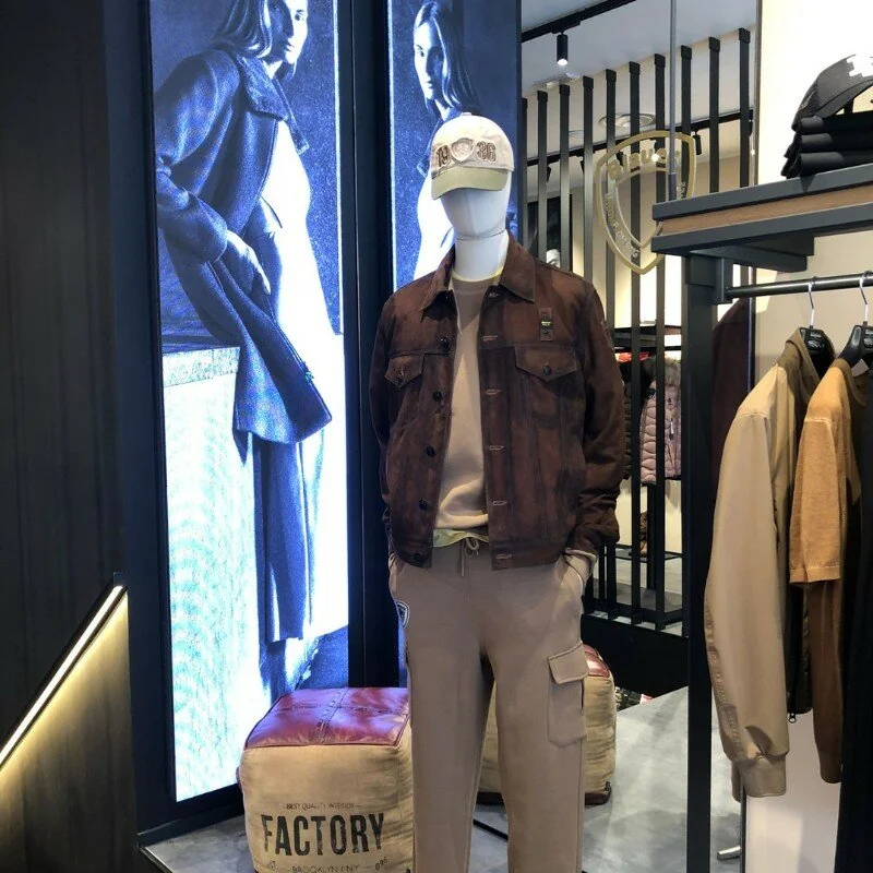 BLAUER STORE BARI