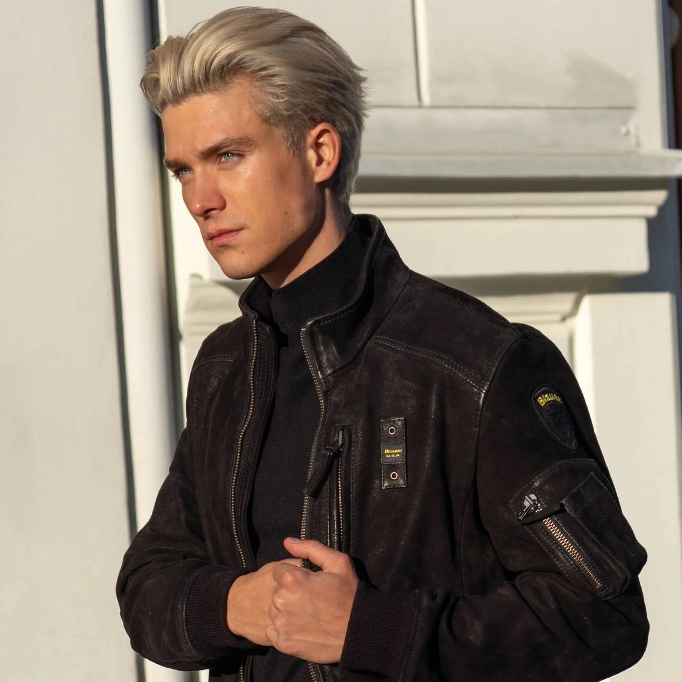 Nato negli Stati Uniti, cresciuto senza confini