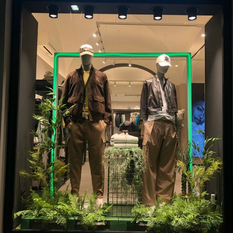 BLAUER STORE BRESCIA