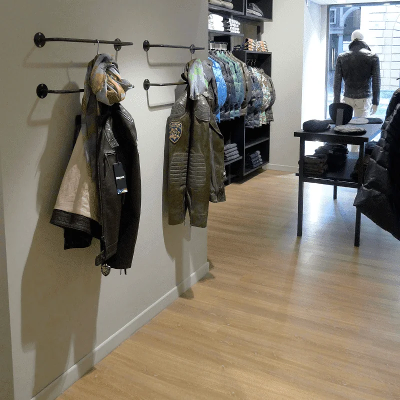 BLAUER STORE GENOVA