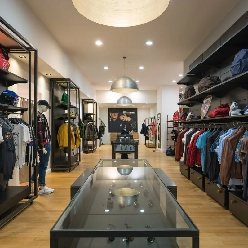 BLAUER STORE PADOVA