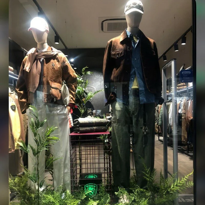 BLAUER STORE VERONA