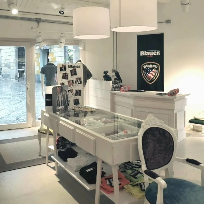 BLAUER STORE OLBIA