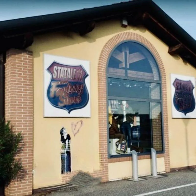 BLAUER FACTORY STORE