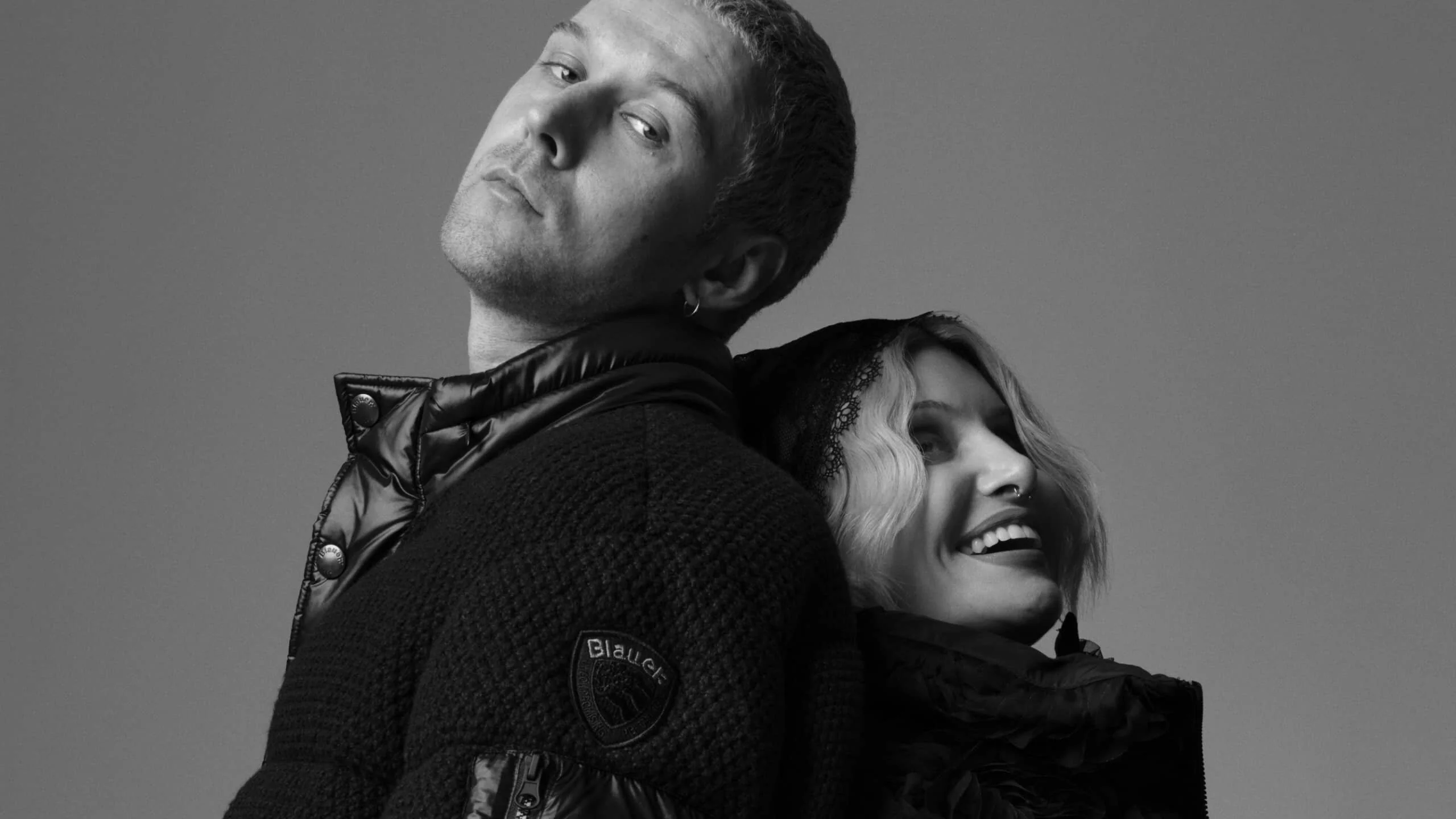 Bryan Adams shoots the Fall Winter 26/27 ad campaign 