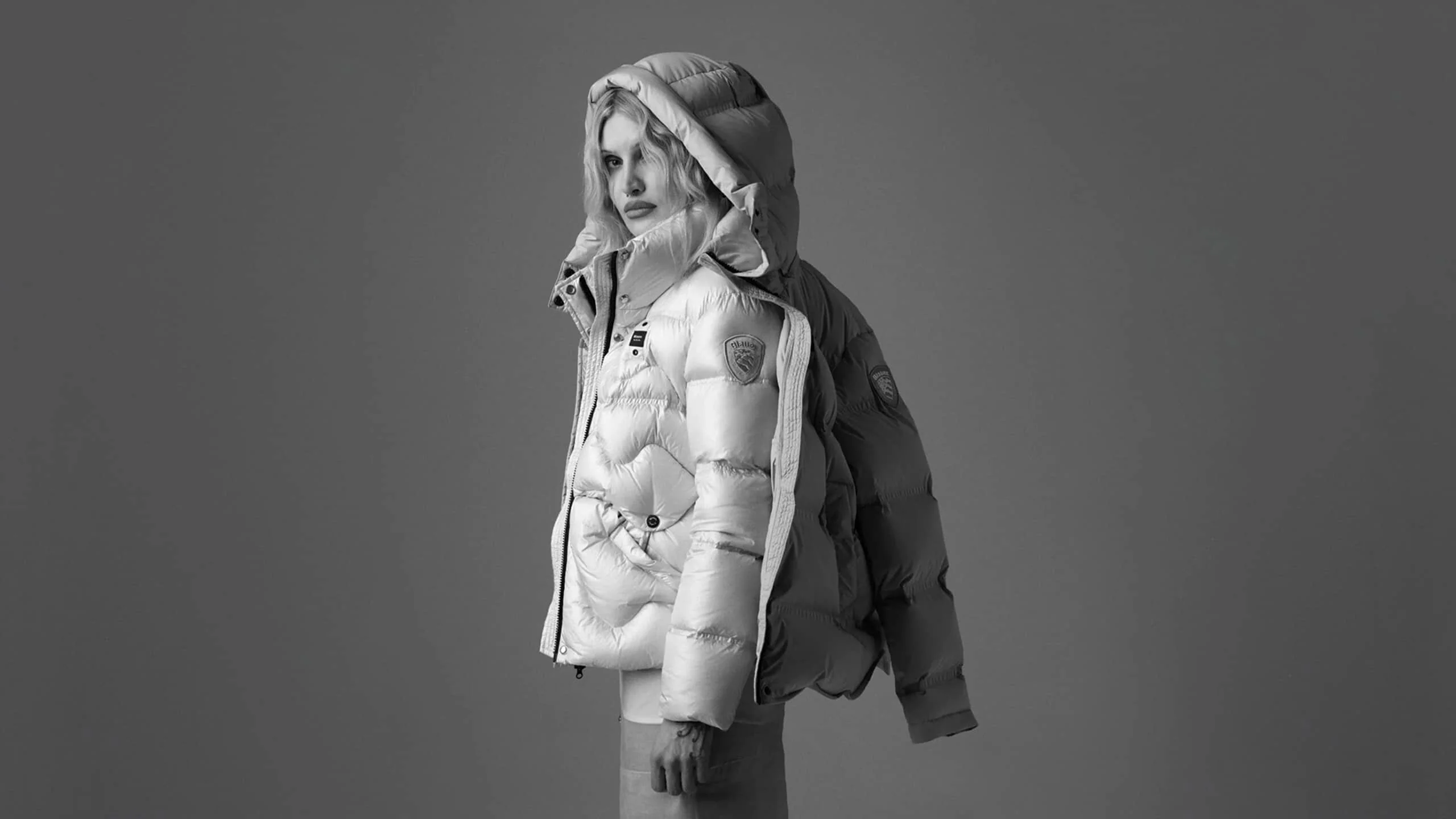 Bryan Adams shoots the Fall Winter 26/27 ad campaign 