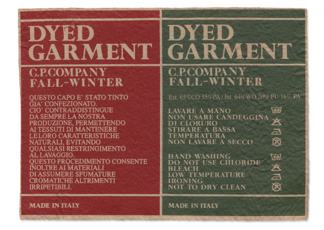 Garment Dyeing