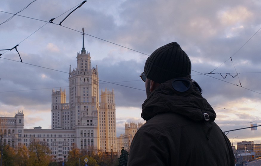 #eyesonthecity Moscow