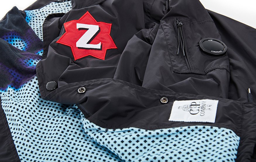 Gorillaz Tour Jacket and Flight Hat