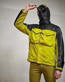 cp company winter hat