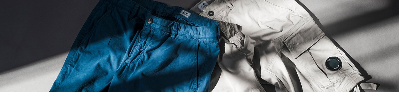 Pantalones & Shorts
