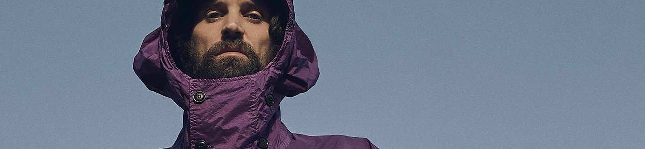 C.P. Company & Sergio Pizzorno