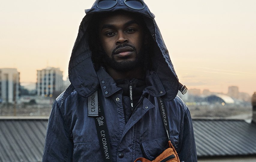 C.P. Company x Patta