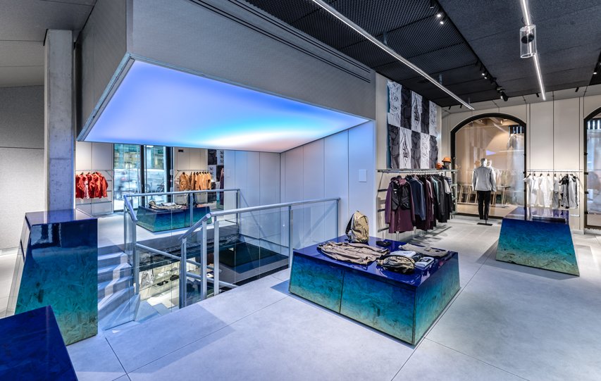 C.P. Company Store Milan