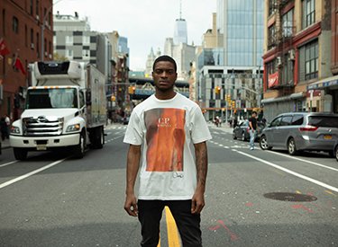C.P. COMPANY x REJJIE SNOW