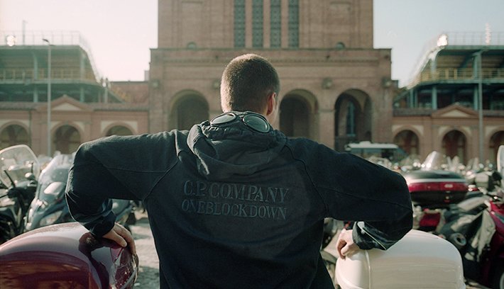 C.P. Company x ONE BLOCK DOWN