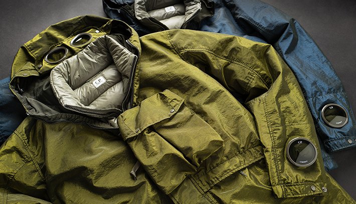 C.P. Company introduces P.Ri.S.M.