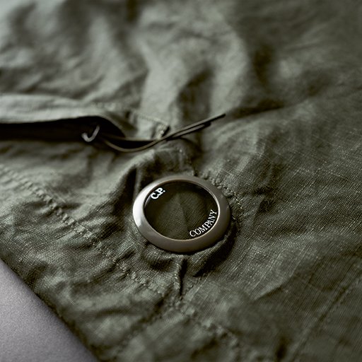 Plated Linen