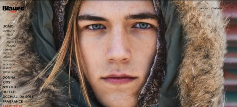 Design fluido, contenuti immersivi, mobile-friendly Il nuovo sito di Blauer è online!