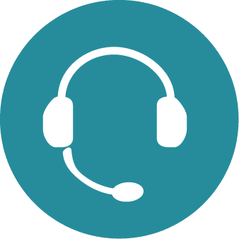 Support when you need it 