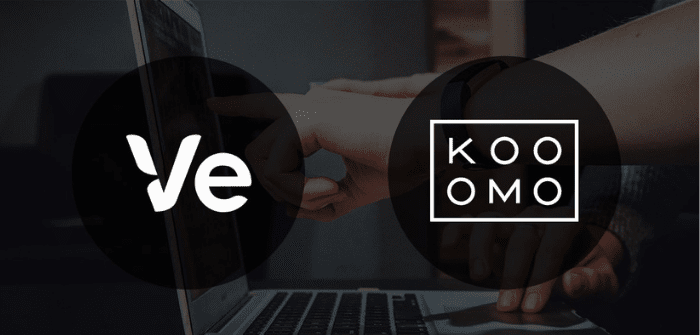 Kooomo Partners with Ve Global to Deliver Personalised Online Experiences