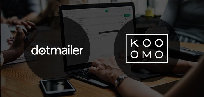 Kooomo partners with dotmailer to drive better engagement with customer