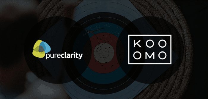 PureClarity Is Delighted To Form New Strategic Partnership with Kooomo