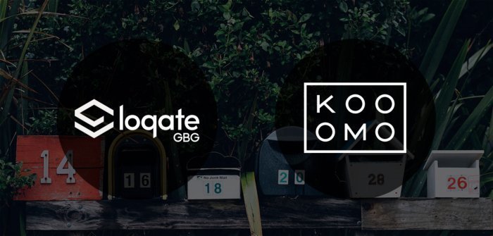 Kooomo Partners with Loqate, a GBG Solution, to Offer Industry Leading Verification Software