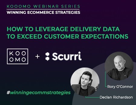 WEBINAR: How to Leverage Delivery Data to Exceed Customer Expectations
