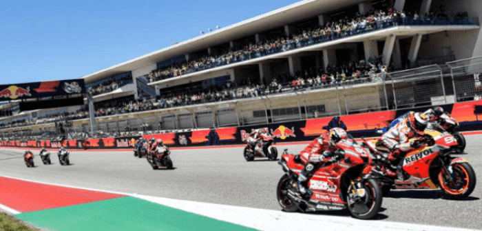Kooomo places MotoGP™ in pole position with 100% increase in sales 