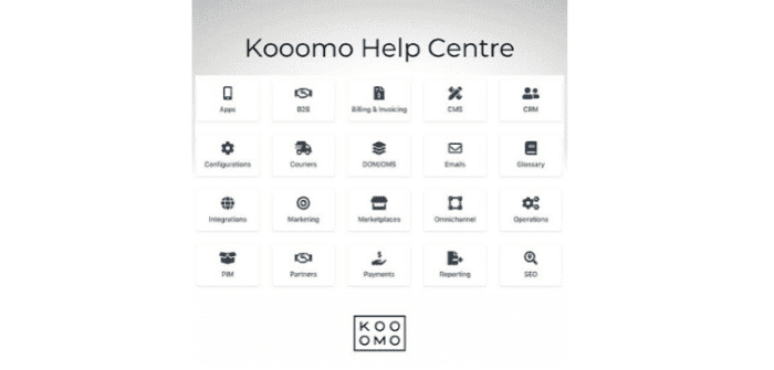  Kooomo launches new Help Centre as a knowledge hub for users
