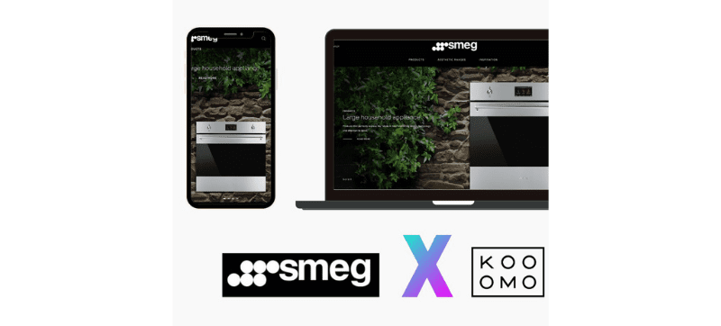 Spanish market can now get timeless domestic style from their home through Kooomo’s launch of Smeg Spain’s new online store