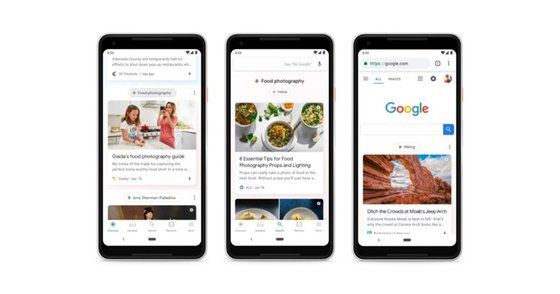 How to Optimize your website for Google Discover - Let's discuss, in detail, what Google Discover is and how you can improve your eCommerce business for it.