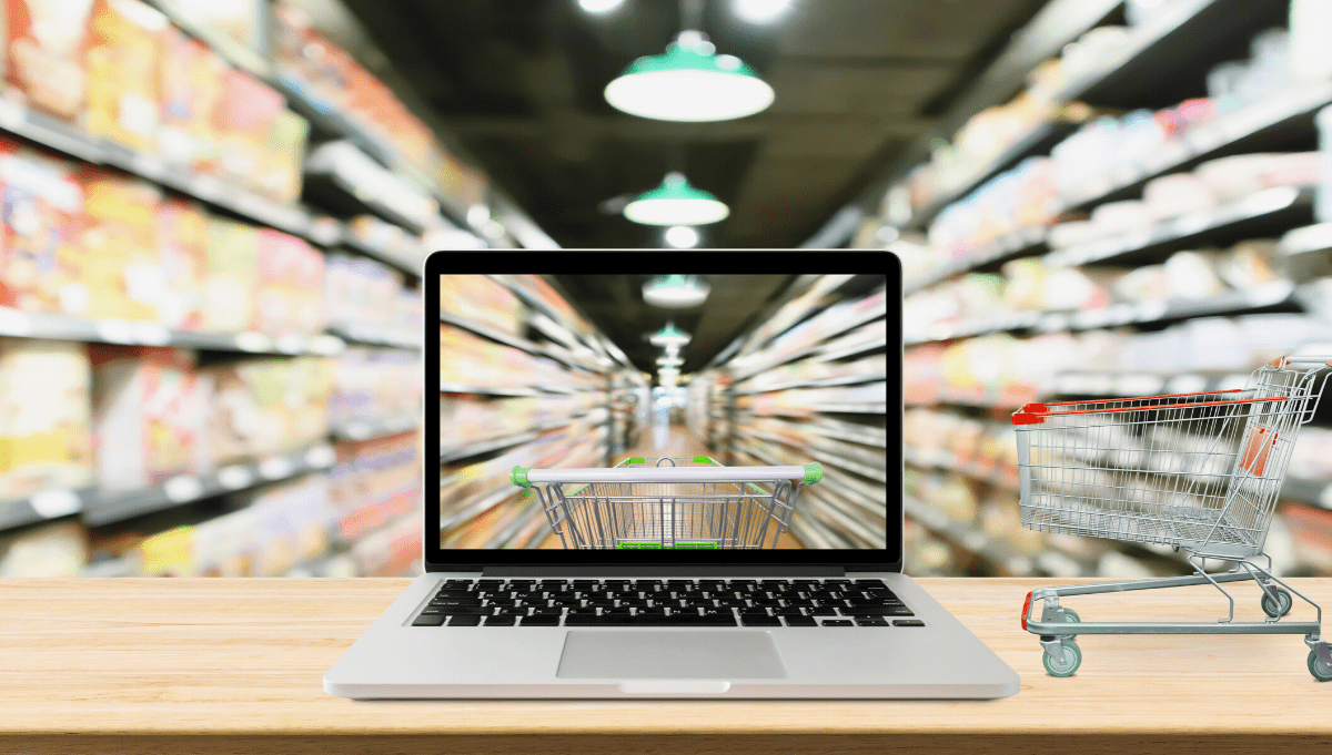 The future of eGrocery and the Kooomo Pick & Pack app