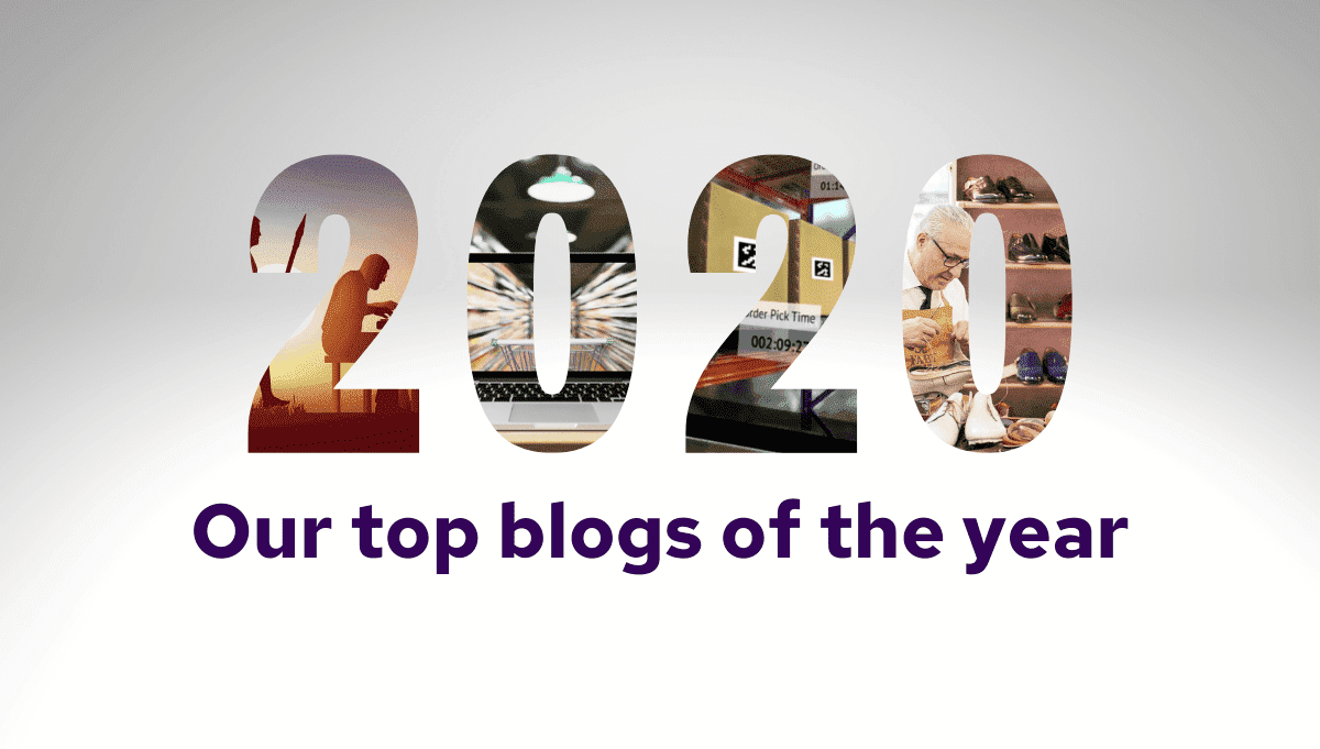 Looking back at 2020 – Our top blogs of the year