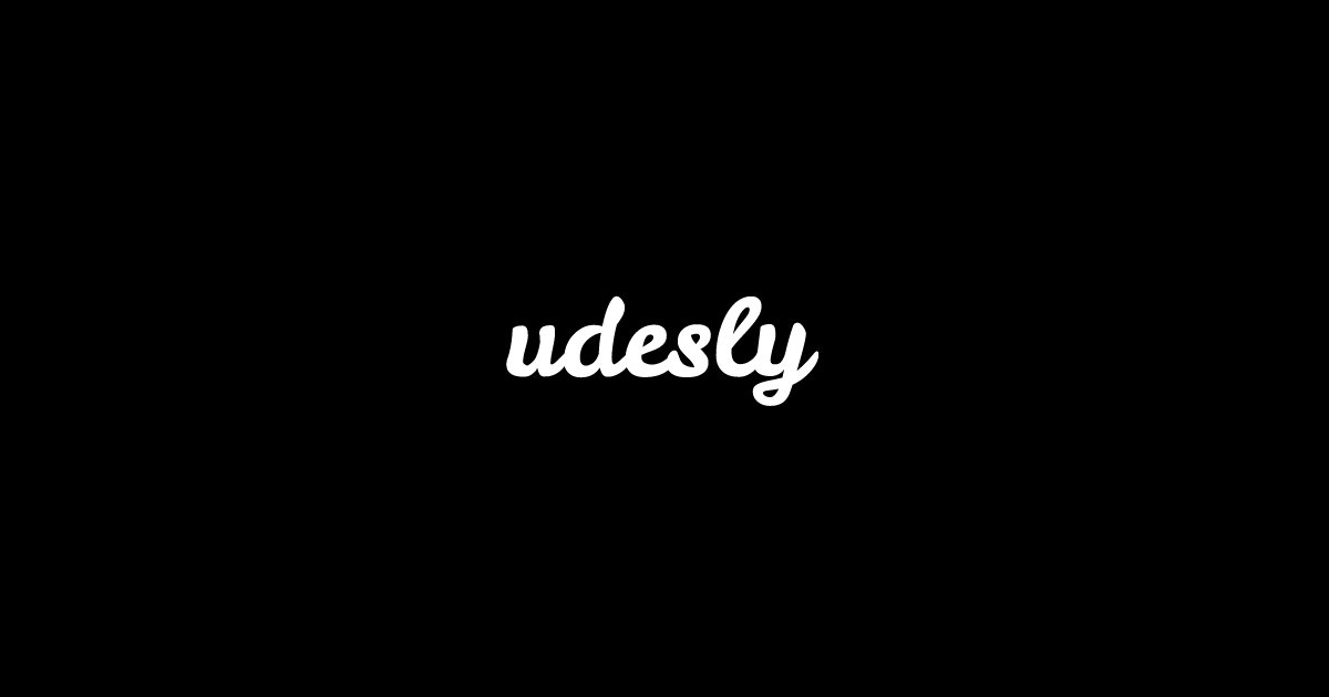 Udesly